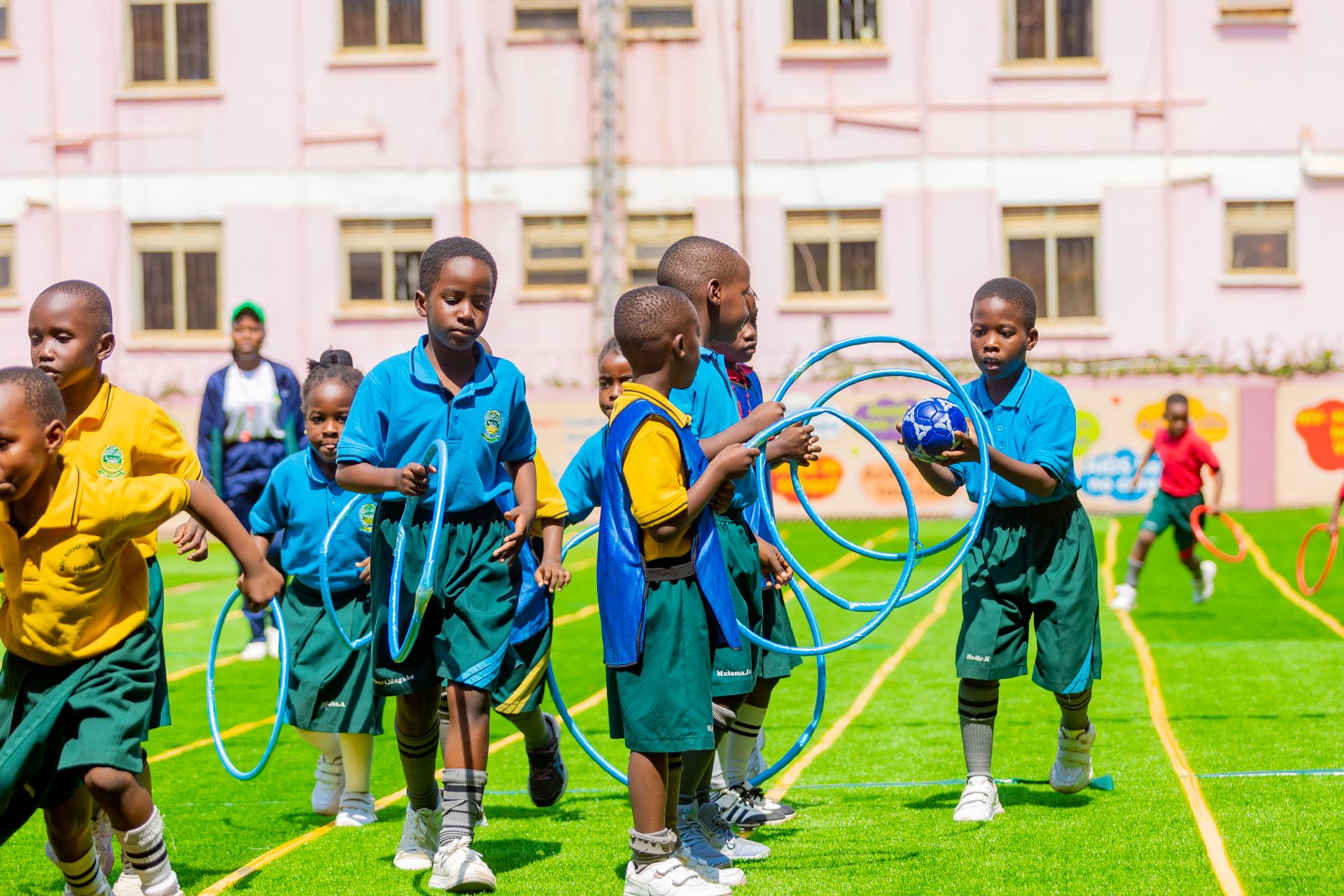Hulla hoop
