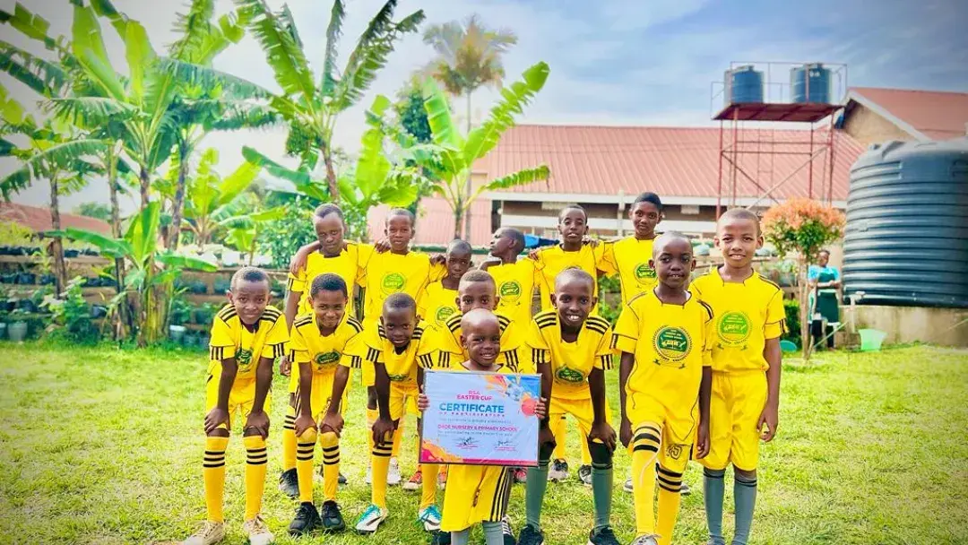 Easter Football Gala 2023