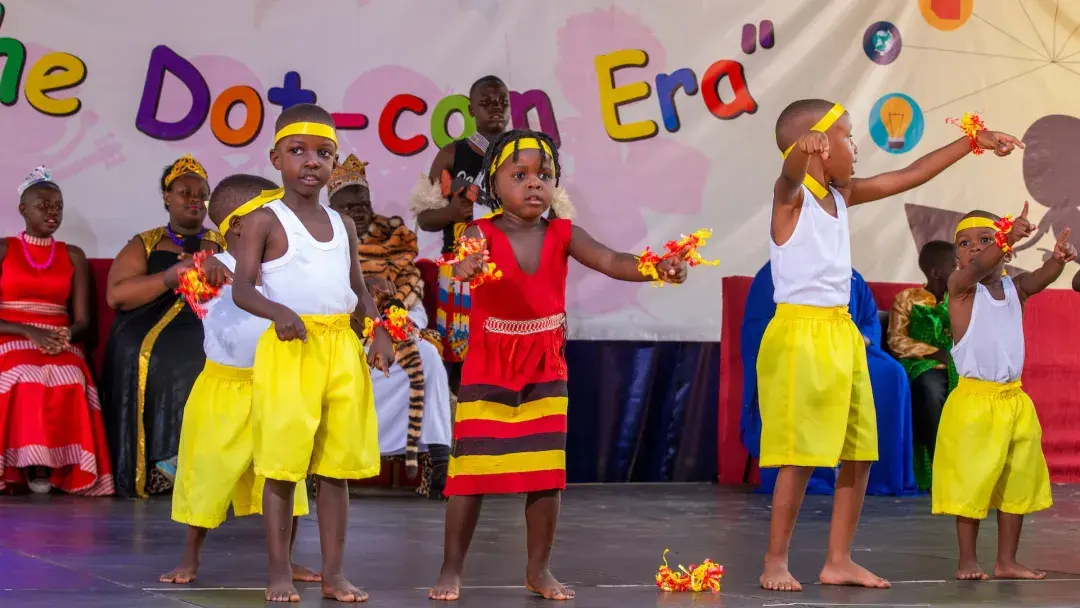 Dot com Era Production 2023 - Baby Class