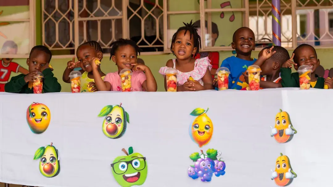 Baby C group picture