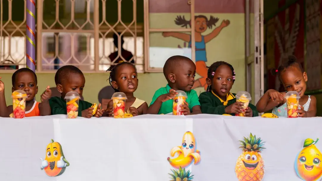 Baby C group picture