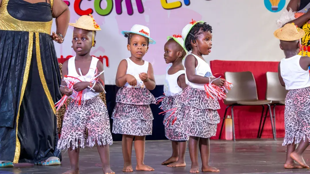 Dot com Era Production 2023 - Baby Class