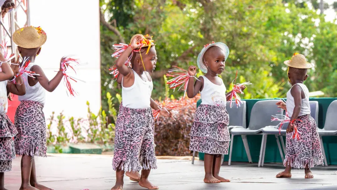 Dot com Era Production 2023 - Baby Class