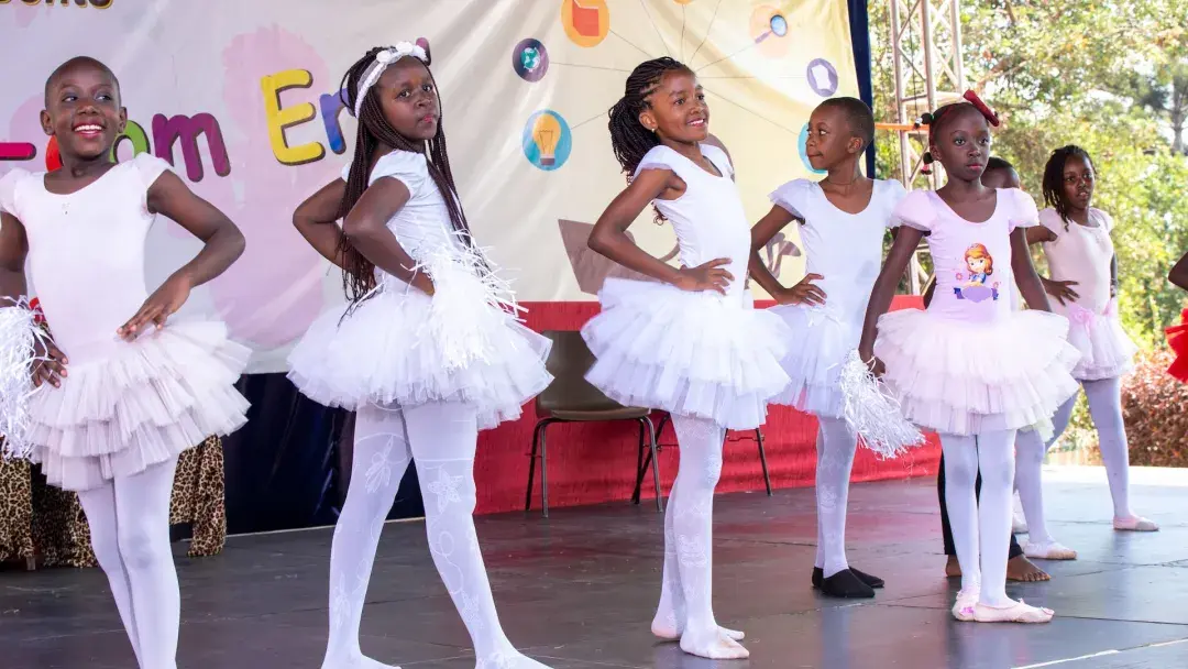 Dot com Era Production 2023 - Ballet