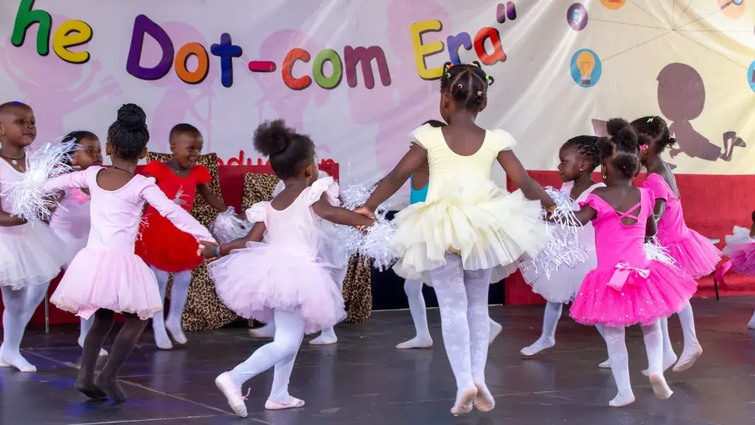 Dot com Era Production 2023 - Ballet