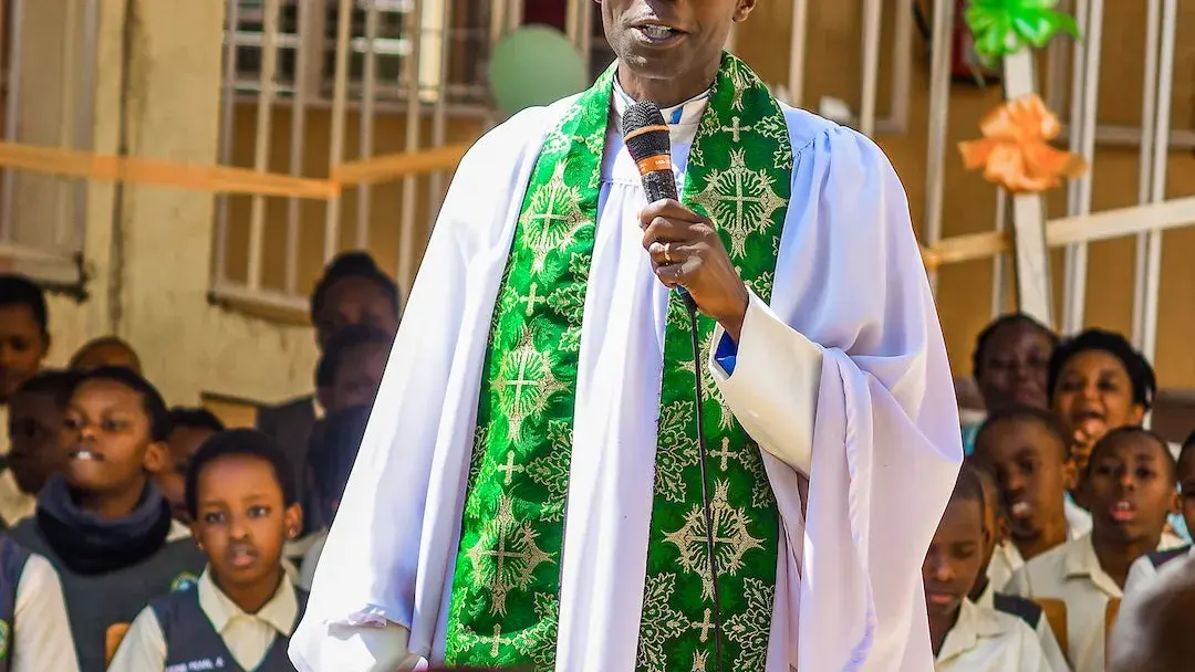 Primary Seven Blessing Mass