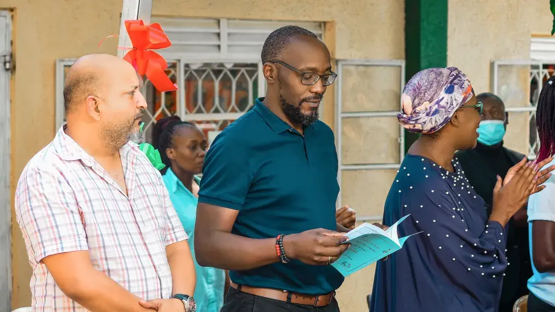 Primary Seven Blessing Mass