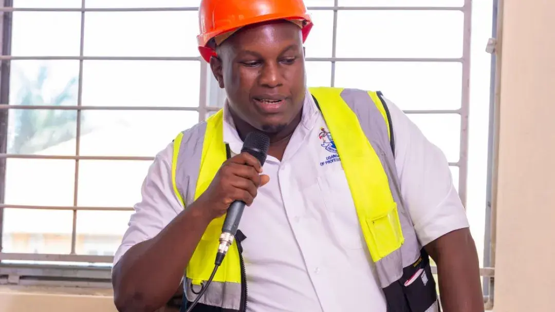 Ancel Bagombeka, Engineer