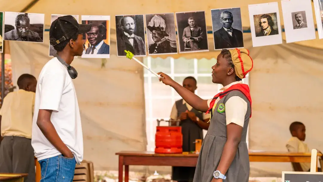 Explorers explained by Victoria