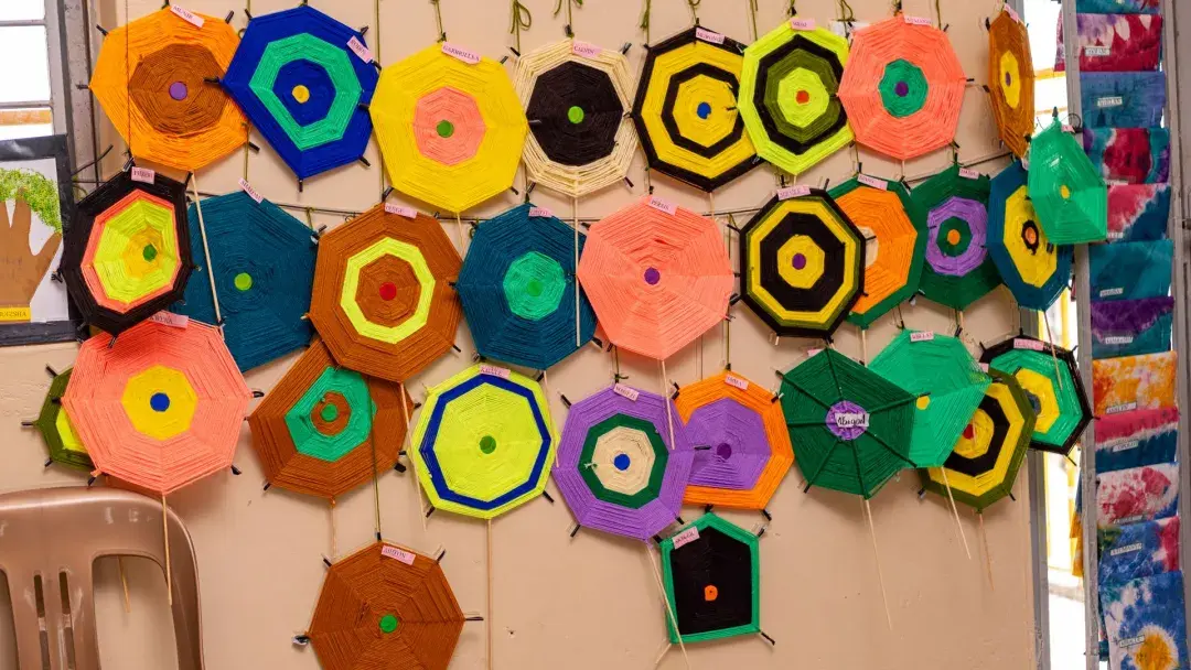 Thread fan, Top class