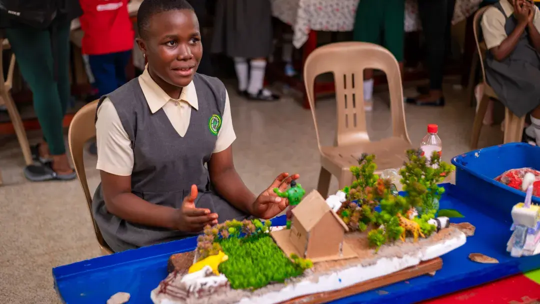 Ketra, island experiment