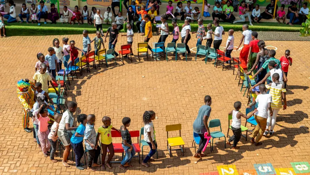Musical chairs
