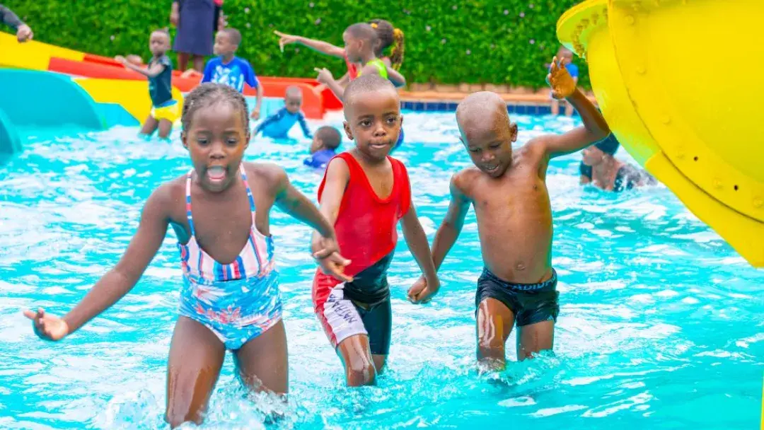 Nursery to Primary Two Trip 2023