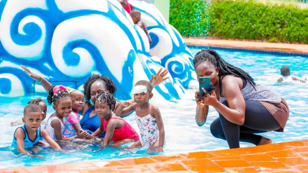 Nursery to Primary Two Trip 2023