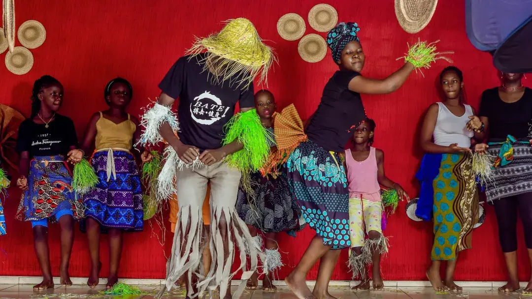 Eastern Region presentation