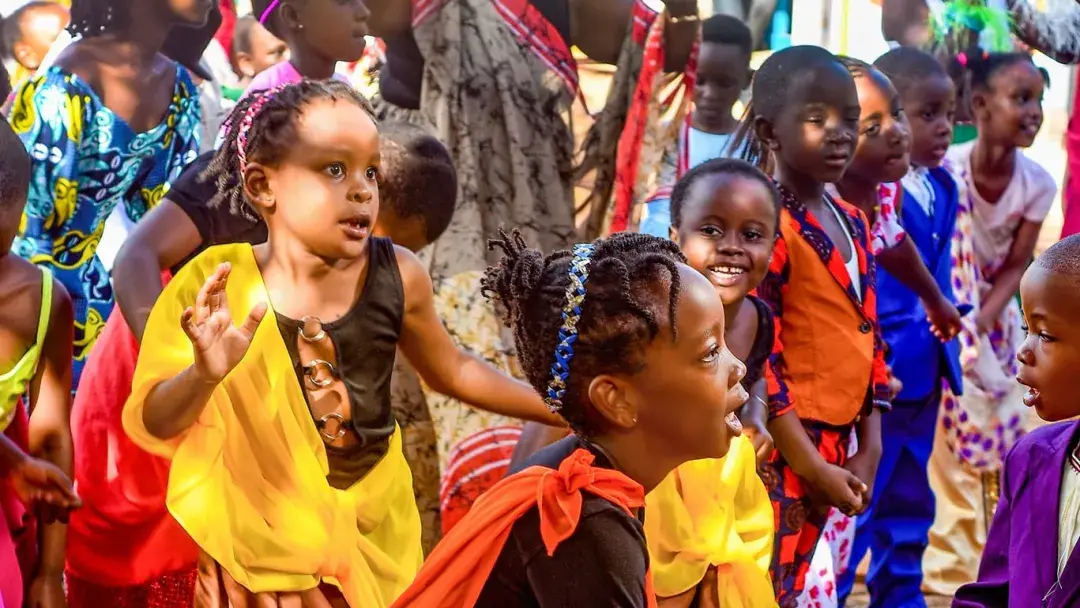 Western Region presentation