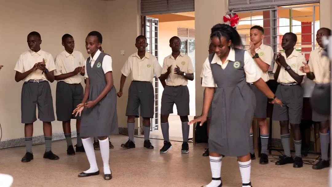 Prilla and Charlotte