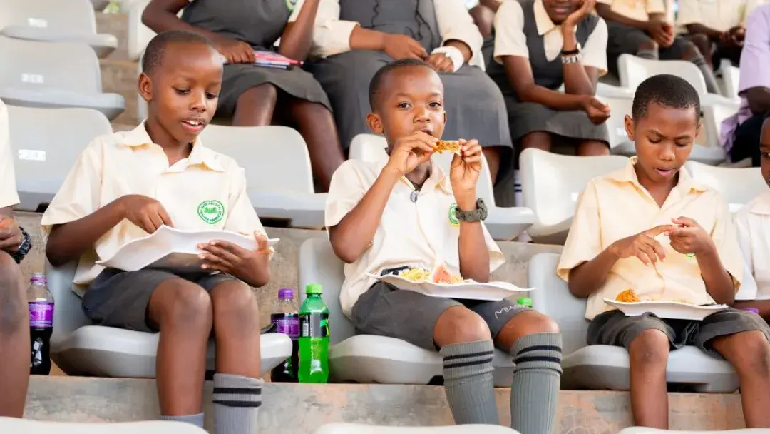 Anglican Shrine Namugongo
