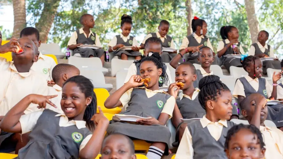 Anglican Shrine Namugongo