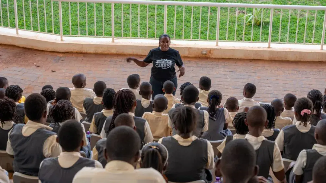 Anglican Shrine Namugongo