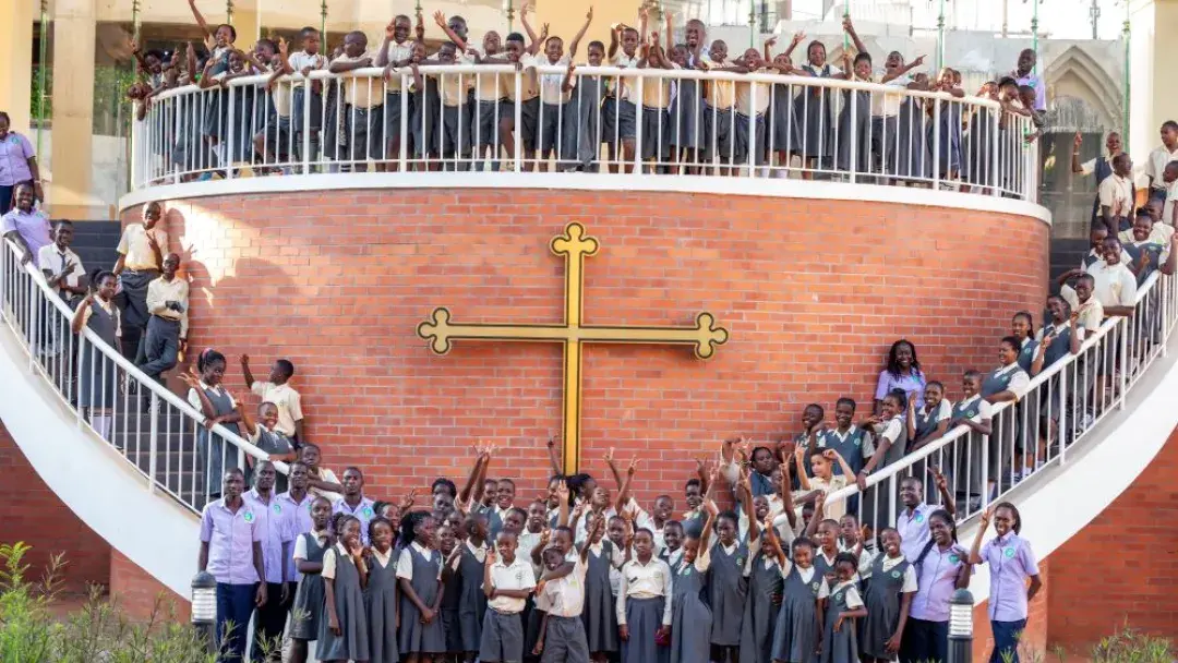 Anglican Shrine Namugongo
