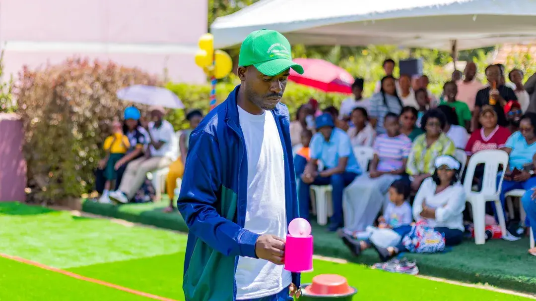 Teachers' game