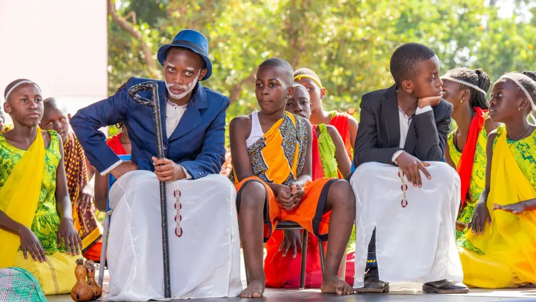 Primary 4 Western folk song
