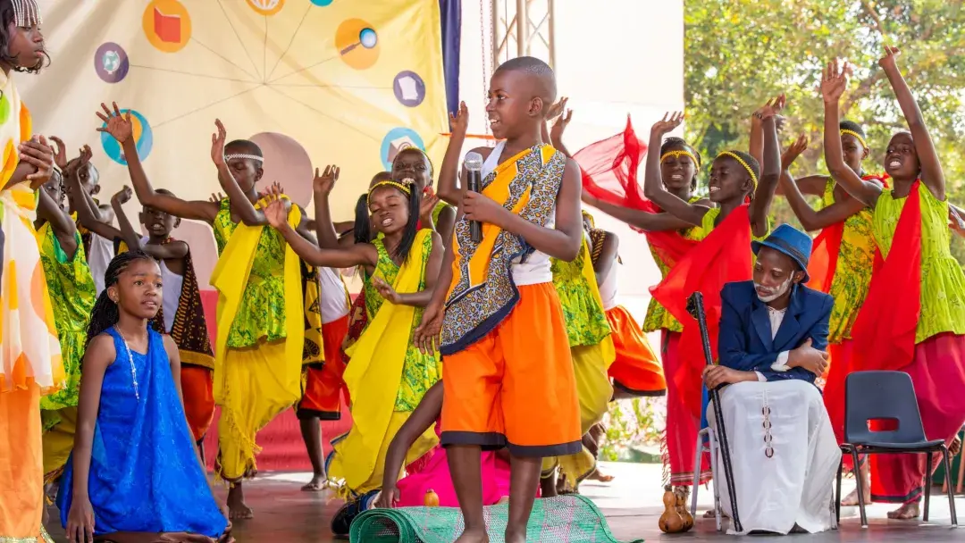 Primary 4 Western folk song