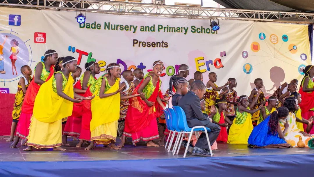 Primary 4 Western folk song