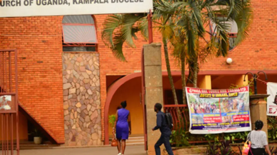 Bugolobi Church of the Resurrection