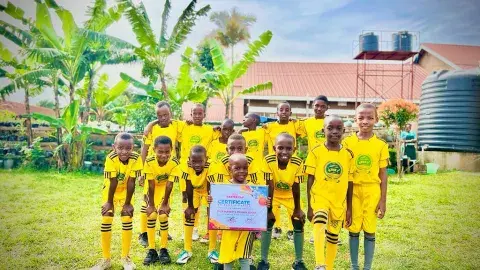 Easter Football Gala 2023