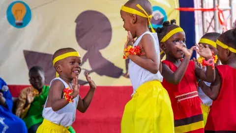 Dot com Era Production 2023 - Baby Class