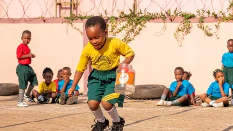 Ball collection Baby A