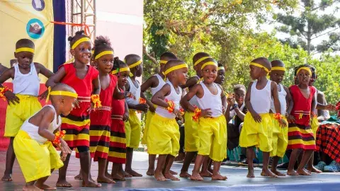 Dot com Era Production 2023 - Baby Class