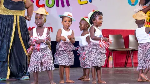 Dot com Era Production 2023 - Baby Class