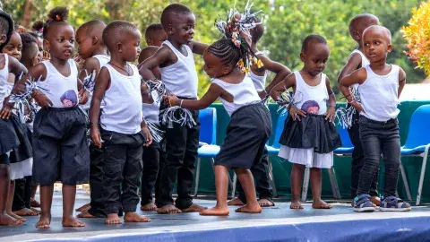 Dot com Era Production 2023 - Baby Class