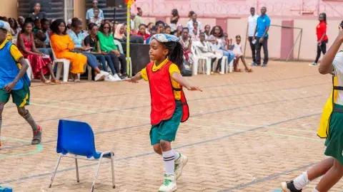 Bean balancing and spin