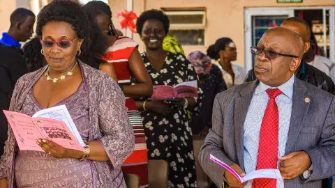 Primary Seven Blessing Mass