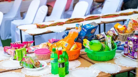 Snacks