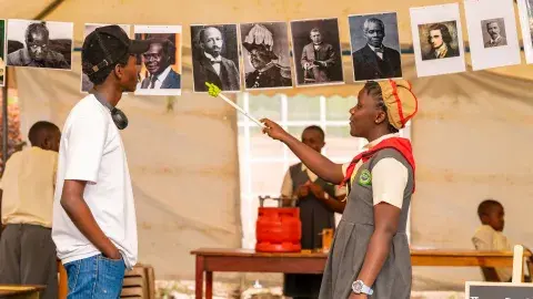 Explorers explained by Victoria