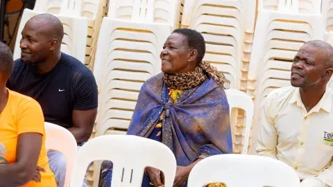 Happy Parents