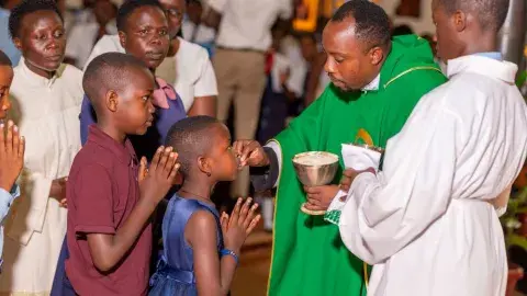 Holy Communion