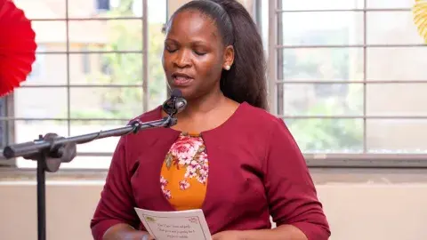 Intercession, P.7 Dedication Service