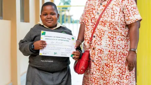 Outgoing Prefect (Jogo Jeremiah)