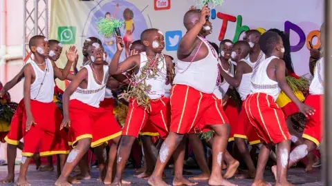 Dot com Era Production 2023 - Kadodi Dance