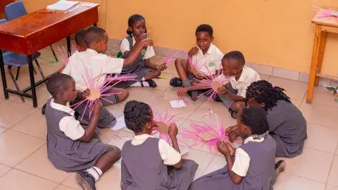 Making a mirror, P.2