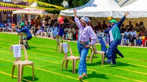 Musical chairs