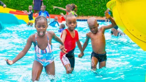 Nursery to Primary Two Trip 2023