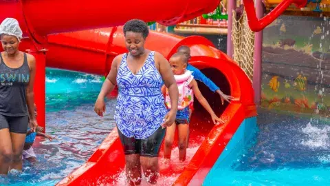 Nursery to Primary Two Trip 2023