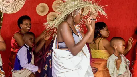 Western Region presentation